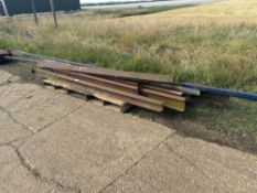 Quantity misc. metal