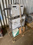 SIP Ideal 350 Super MiG welder, 3 phase