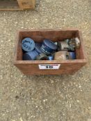 Quantity of taper bushes