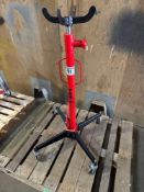 0.5t transmission jack