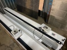 Roller shutter door No. 2 W 250cms X H 239cms