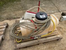 Application Techniques Ltd ATV sprayer tank