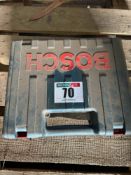 Bosch GSB 18-2 drill, single phase