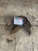 Quantity rotavator blades