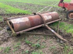 Flat roll 9ft