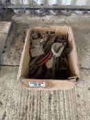 Quantity misc. implement spares