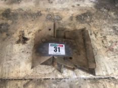 Quantity implement points