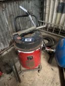 Holloway grain store vacuum, single phase