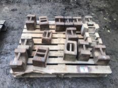 Quantity 56lb and other weights