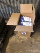 Quantity spray suits