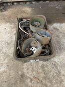 Quantity bird scarers spares