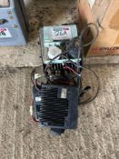 2No CB radios with base station