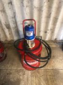 Truecraft air greaser