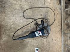 Grinder 9inch single phase