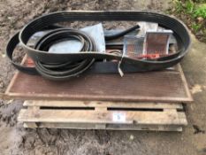 Quantity Massey Ferguson combine spares