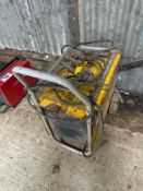 Sureweld AVIA 224 welder