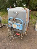 Ransomes linkage mounted sprayer, spares or repairs