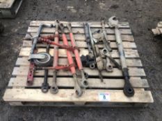 Quantity top links etc.