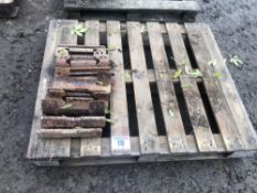 Quantity grouse boards to suit Track Marshall