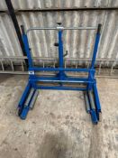 Weber UK wheel carrier 500kg capacity