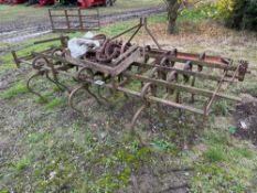 Marsk Stig 8ft cultivator