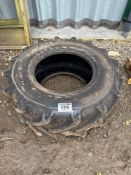 Single 405/70-20 tyre only