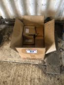 Quantity flat head bolts