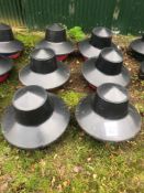 6No poultry feeders. No VAT