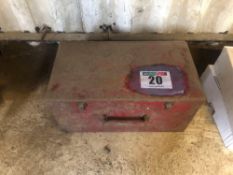 Valve and engine grinder