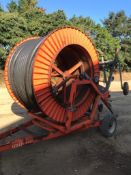 Irrifrance Irrigation Reel