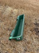 Qty. Cattle Feed Troughs