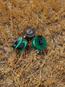 Qty. Electric Fence Wire