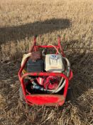 Petrol Pressure Washer