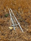 Qty. Electric Fence Stakes