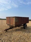 Brian Legg 6T Trailer