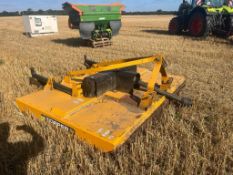 2014 McConnel Top 9 3m Topper