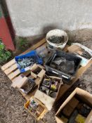 Misc. Nuts, Bolts, Washers