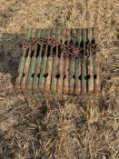 John Deere Wafer Weight Block