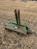 John Deere Tombstone Weight