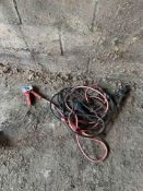 Set Of Jump Leads
