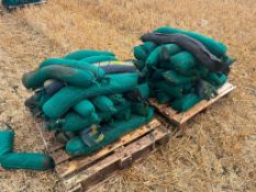 Qty. Silage Sheet Stone Bags