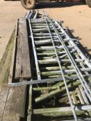 Qty. 15ft Self Locking Cattle Yokes