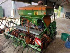 2007 Amazone 3m Combi Drill