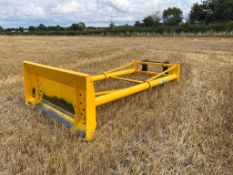 Albutt 5m Grain Pusher