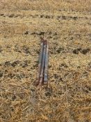 Qty. Maxi Scrape Skids