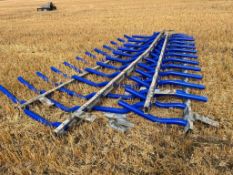 5No. EVOLVE Easy Fix Feed Rails