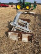 2006 Easy Scrape Yard Scraper