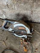 Rage Saw c/w Spare Blade