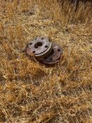 2No. David Brown Wheel Weights