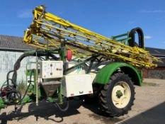 2011 GM-R 3200 Voyager Trailed 12/24M Sprayer